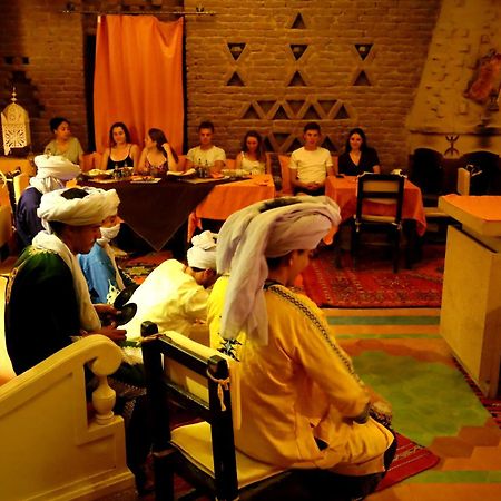 Hotel Cafe Du Sud Merzouga Eksteriør bilde