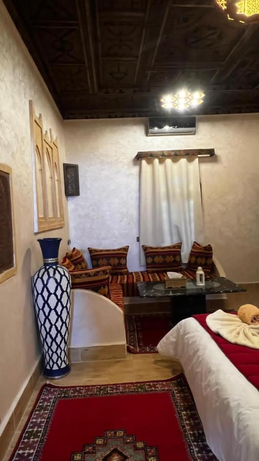 Hotel Cafe Du Sud Merzouga Eksteriør bilde