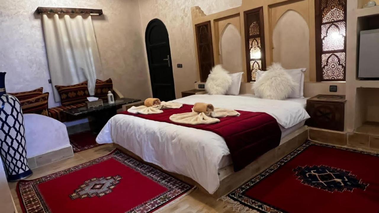 Hotel Cafe Du Sud Merzouga Eksteriør bilde