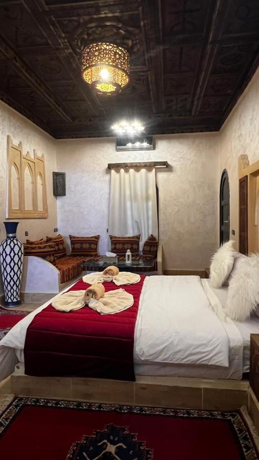 Hotel Cafe Du Sud Merzouga Eksteriør bilde