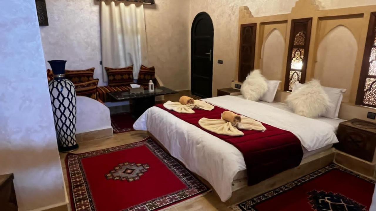 Hotel Cafe Du Sud Merzouga Eksteriør bilde