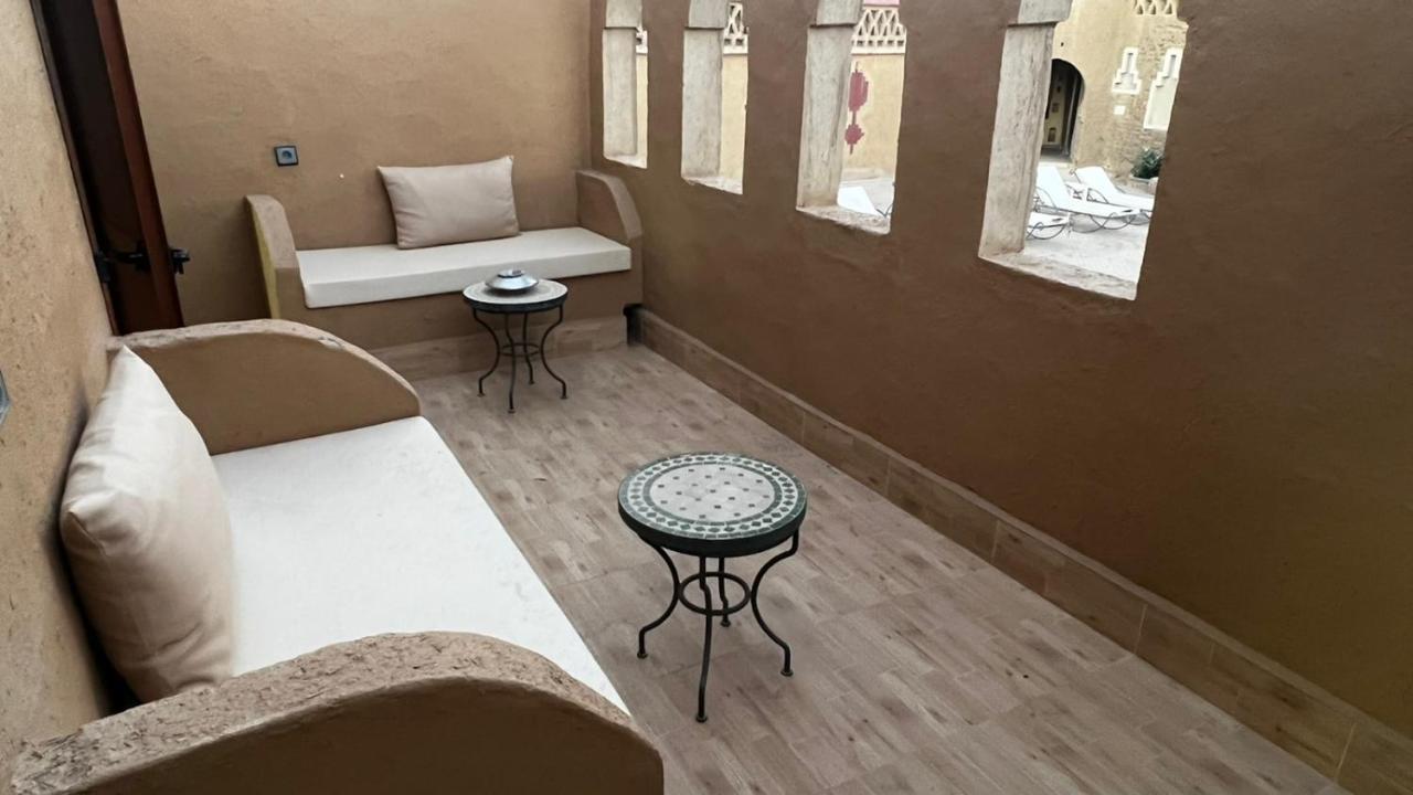 Hotel Cafe Du Sud Merzouga Eksteriør bilde