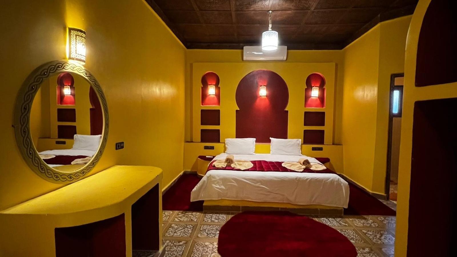 Hotel Cafe Du Sud Merzouga Eksteriør bilde