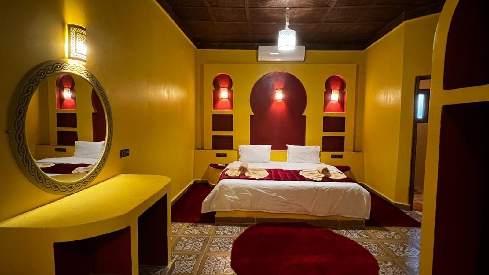 Hotel Cafe Du Sud Merzouga Eksteriør bilde