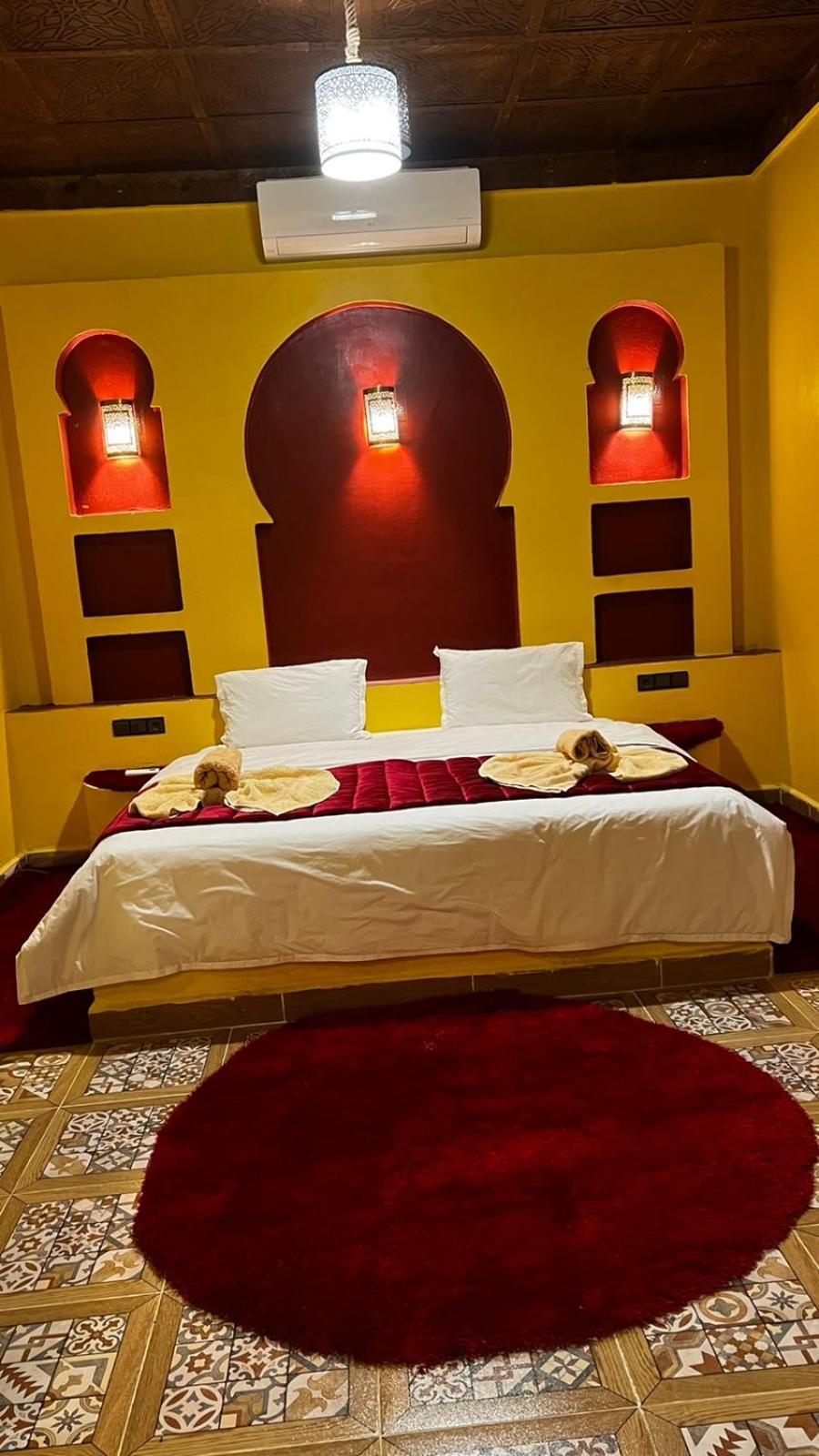 Hotel Cafe Du Sud Merzouga Eksteriør bilde