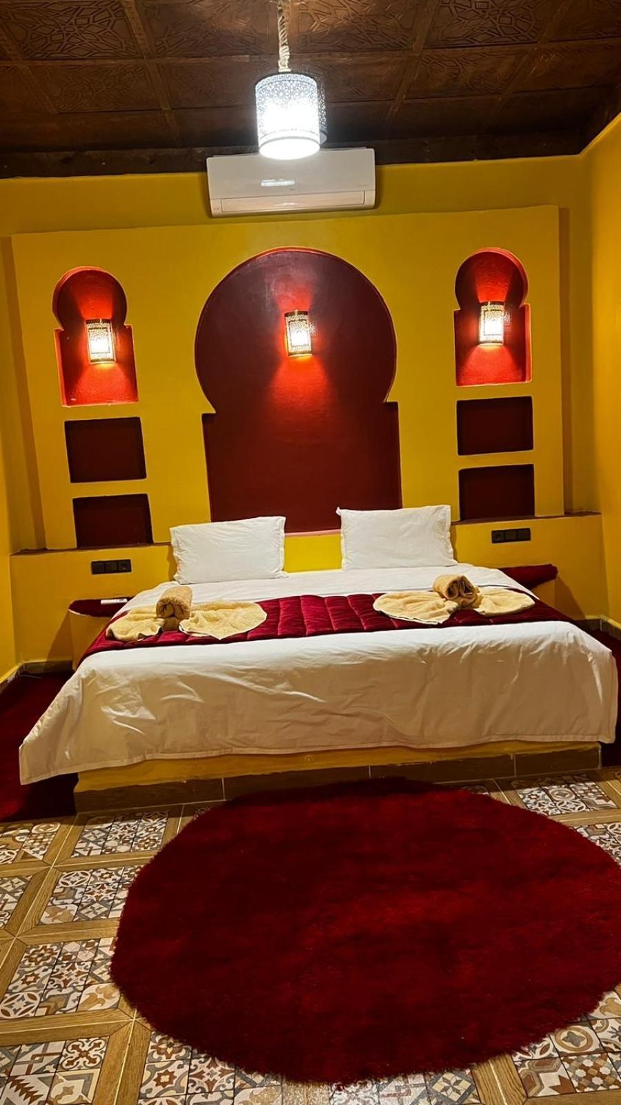 Hotel Cafe Du Sud Merzouga Eksteriør bilde