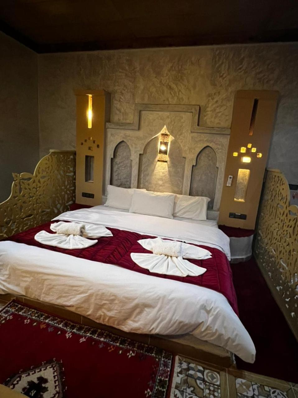 Hotel Cafe Du Sud Merzouga Eksteriør bilde