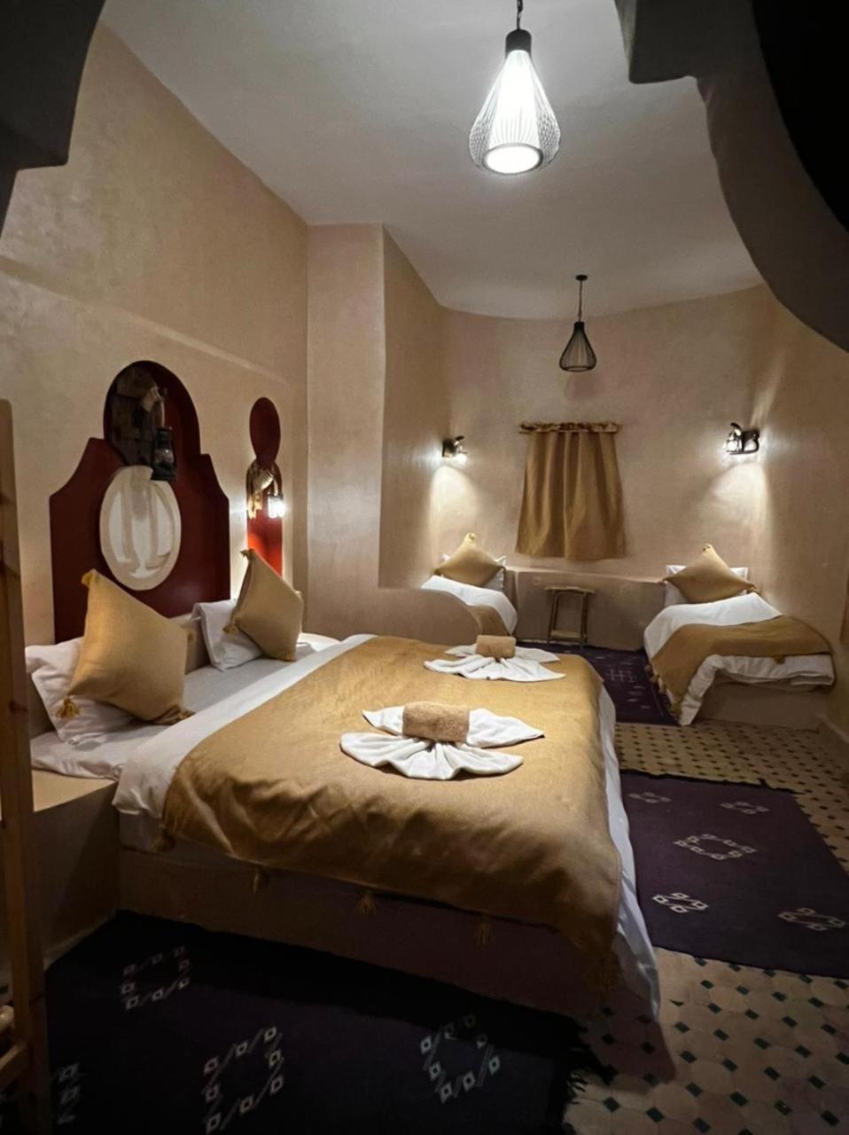 Hotel Cafe Du Sud Merzouga Eksteriør bilde