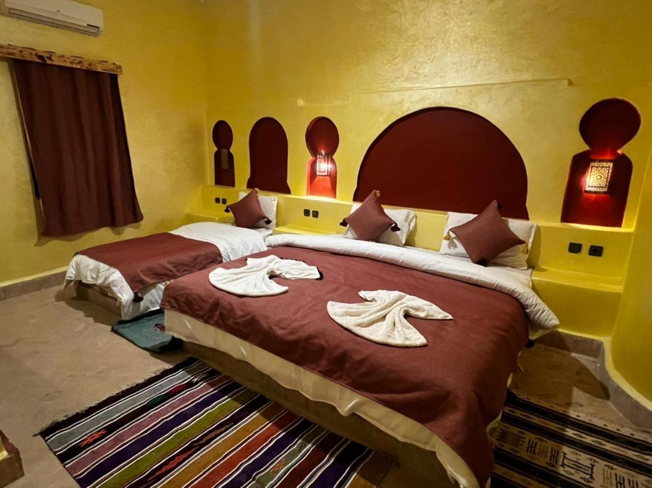 Hotel Cafe Du Sud Merzouga Eksteriør bilde
