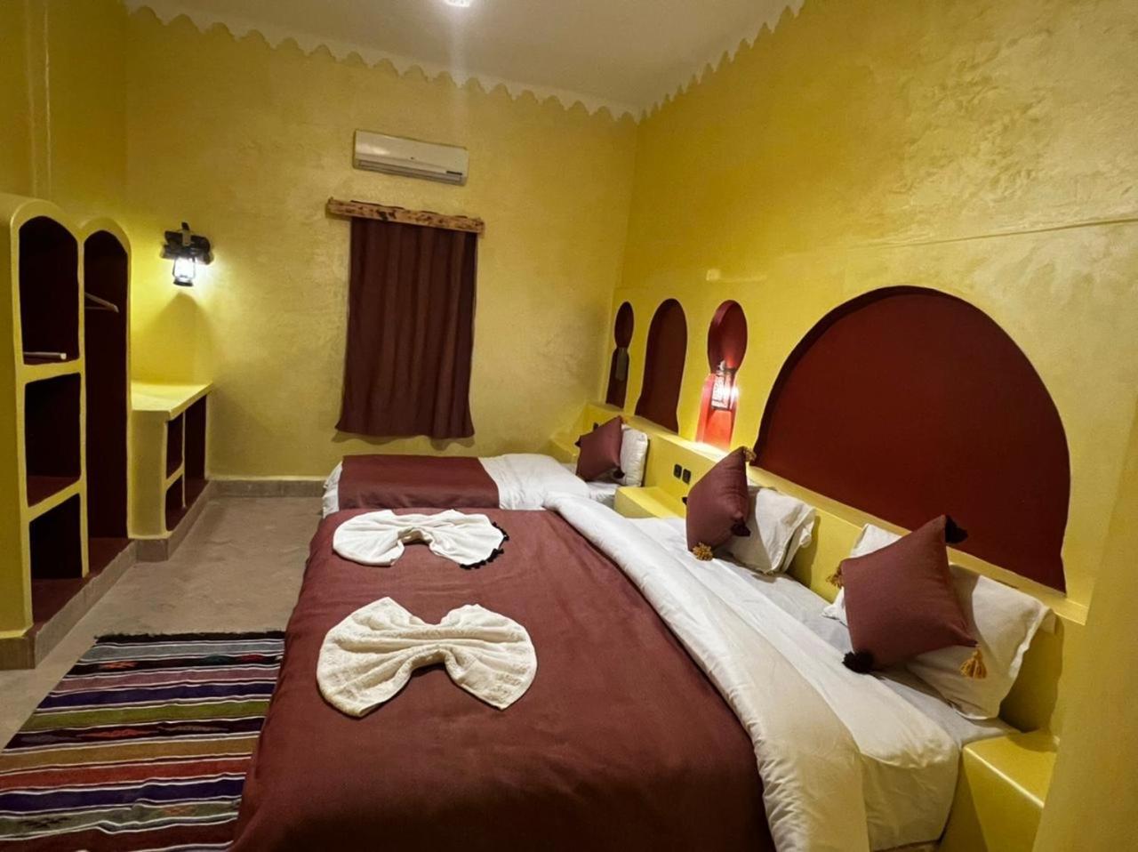 Hotel Cafe Du Sud Merzouga Eksteriør bilde